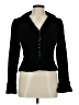 Carmen Marc Valvo Black Jacket Size 6 - photo 1