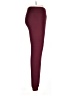 Unbranded Burgundy Active Pants Size L - photo 4