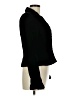 Carmen Marc Valvo Black Jacket Size 6 - photo 4