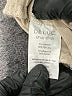 Dèluc Solid Ivory Casual Pants Size S - photo 5