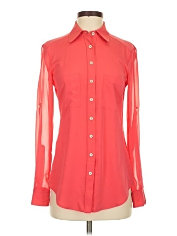 Antonio Melani Long Sleeve Blouse (view 1)