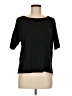 Gap Black Short Sleeve Top Size M - photo 1