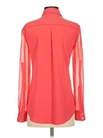 Antonio Melani Long Sleeve Blouse (view 2)