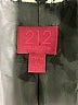 212 Collection Graphic Black Track Jacket Size XL - photo 6