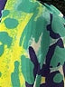 Unbranded Print Green Swimsuit Top Size MedEstimated - photo 3