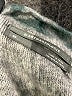 By Anthropologie Animal Print Gray Turtleneck Sweater Size XS - photo 7