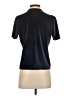 Madewell Black Short Sleeve Blouse Size S - photo 2
