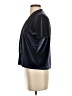 Madewell Black Short Sleeve Blouse Size S - photo 5