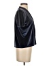 Madewell Black Short Sleeve Blouse Size S - photo 4