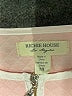 Richie House 100% Polyester Pink Cardigan Size 7 - 8 - photo 3