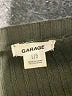 Garage Green Cardigan Size L - photo 7