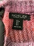 Rachel Zoe TJX Ombre Pink Pullover Sweater Size S - photo 7