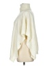 Chances R 100% Acrylic Ivory Poncho Size 1X - 3X - photo 5