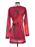 Lole Red Casual Dress Size S - photo 2