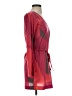 Lole Red Casual Dress Size S - photo 4