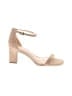 Essex Lane Tan Sandals Size 9 1/2 - photo 1