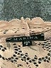 Marina Brown Casual Dress Size S - photo 7