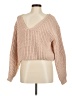 H&M Tan Pullover Sweater Size M - photo 1