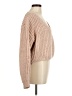 H&M Tan Pullover Sweater Size M - photo 4