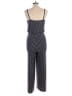 Kaileigh Polka Dots Black Jumpsuit Size L - photo 2