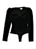 Ronny Kobo Black Bodysuit Size XS - photo 1