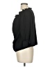 Lulus 100% Polyester Black 3/4 Sleeve Blouse Size M - photo 5