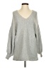 1.State Silver Pullover Sweater Size S - photo 1