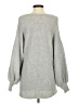 1.State Silver Pullover Sweater Size S - photo 2