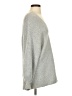 1.State Silver Pullover Sweater Size S - photo 4