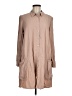 Zara Basic 100% Lyocell Tan Casual Dress Size M - photo 1