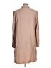 Zara Basic 100% Lyocell Tan Casual Dress Size M - photo 2