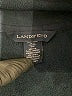 Lands' End 100% Polyester Blue Vest Size 10 - 11 - photo 3