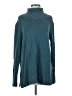 SO Teal Turtleneck Sweater Size S - photo 1
