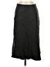 Ann Taylor Chevron-herringbone Gray Casual Skirt Size 0 - photo 1