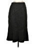 Ann Taylor Chevron-herringbone Gray Casual Skirt Size 0 - photo 2