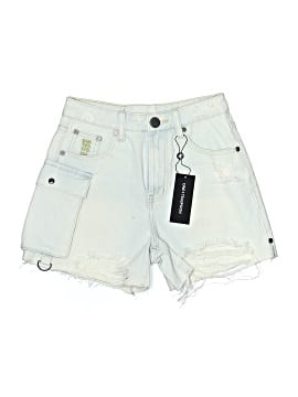 Oneteaspoon Denim Shorts