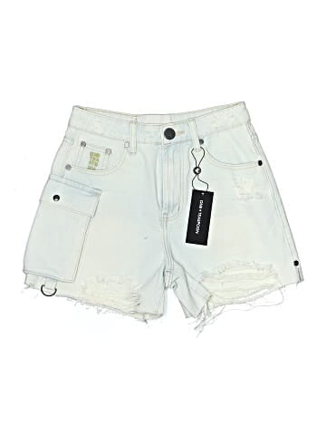 ONETEASPOON Denim Shorts (view 1)