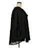 Torrid 100% Polyester Black 3/4 Sleeve Blouse Size 5X Plus (5) - photo 4
