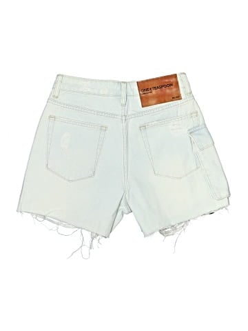 ONETEASPOON Denim Shorts (view 2)