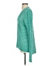 Bela NYC Teal Pullover Sweater Size 4 - photo 5