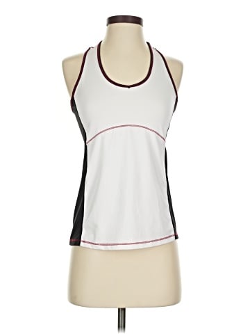 Lucky in Love Active Tank (view 1)