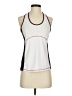 Lucky in Love White Active Tank Size XS - photo 1