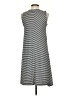 BDG Stripes Gray Casual Dress Size S - photo 2