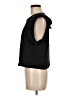 Zara Black Short Sleeve Top Size M - photo 5