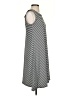 BDG Stripes Gray Casual Dress Size S - photo 4