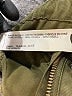 Thread & Supply 100% Lyocell Green Jacket Size S - photo 7