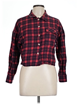 Love Notes Long Sleeve Button Down Shirt