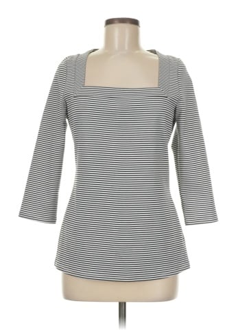 Who What Wear 3/4 Sleeve T-Shirt (view 1)