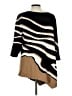 Chico's Black Pullover Sweater Size Lg (2) - photo 2