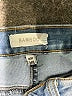 Bamboo 100% Bamboo Hearts Blue Jeans Size 3 - 4 - photo 7